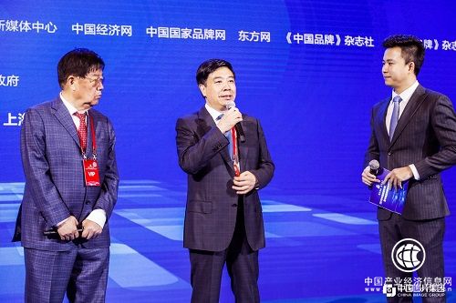 洋河股份王耀應(yīng)邀出席“中國(guó)品牌日”高峰論壇解讀品牌價(jià)值攀升背后的故事