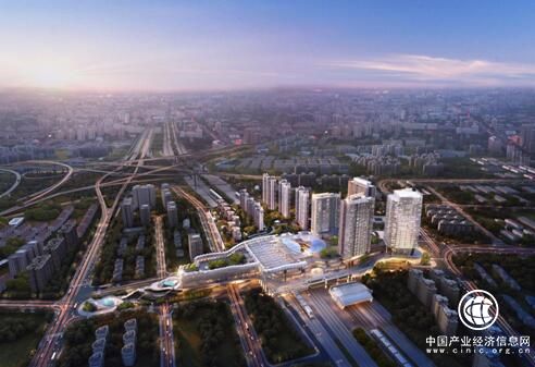 TODTOWN項(xiàng)目效果圖