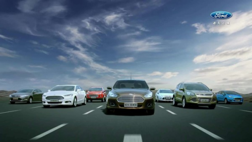 福特跨越銷量大關(guān)，少不了智能互聯(lián)