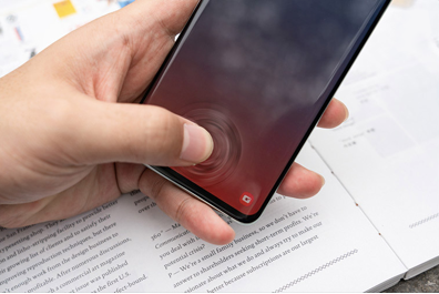 三星Galaxy S10黑科技加持 搭載超聲波屏下指紋解鎖