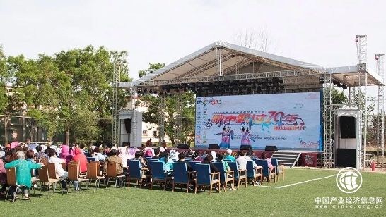 老城經(jīng)典音樂會∣歌聲飄過70年 奮斗新時代