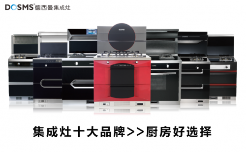 集成灶十大品牌：新一代凈油集成灶給你全新的烹飪體驗