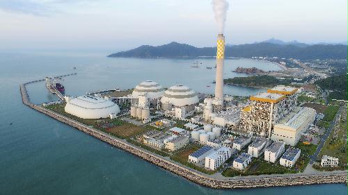 福建廈門打造全國首批“零碳臺(tái)青基地”