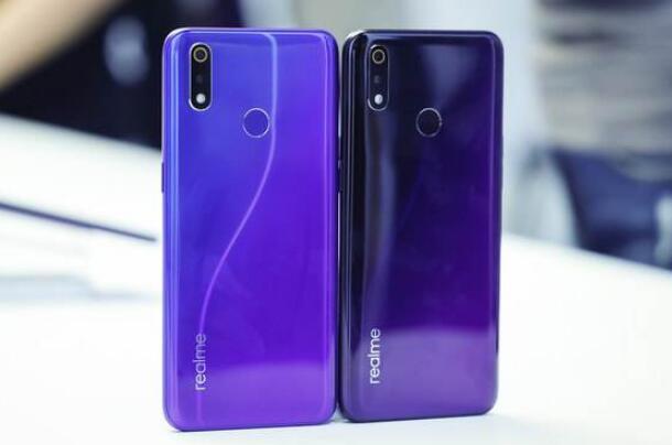 realme X系列手機(jī)國(guó)內(nèi)發(fā)布 宣布正式回國(guó)