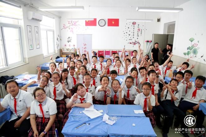 加強(qiáng)財(cái)商教育勢在必行 “小小金融家”青少年金融知識(shí)普及公益講座走進(jìn)山東