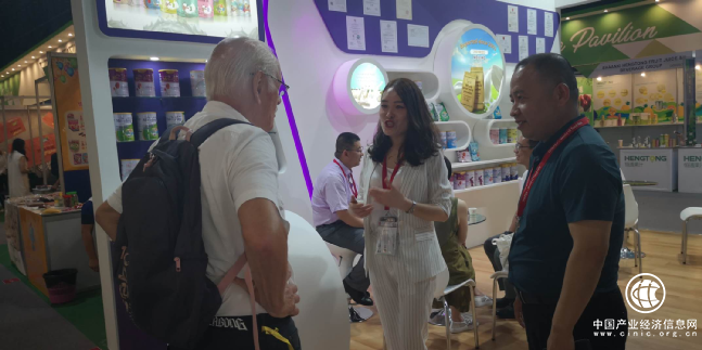 連續(xù)出口 18 年，紅星美羚品質得到泰國亞洲國際食品展認可