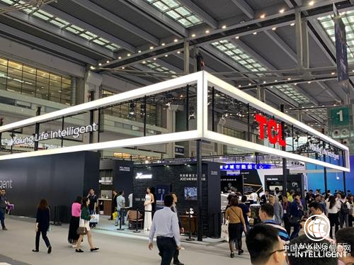 TCL X10冰箱洗衣機(jī)閃耀2019CITE