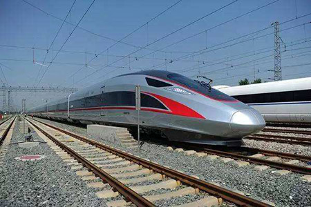時(shí)速160公里至350公里復(fù)興號(hào)系列動(dòng)車組全部投用