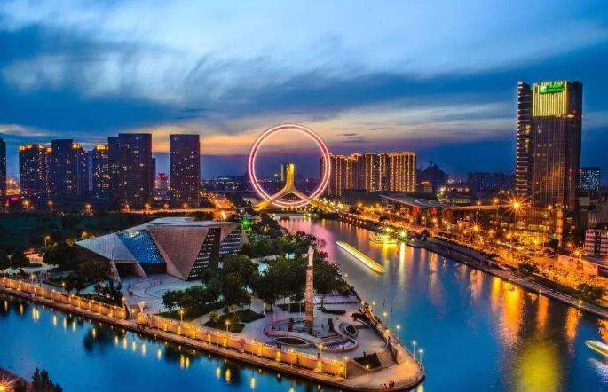 “夜間經(jīng)濟”讓城市旅游綻放體驗魅力