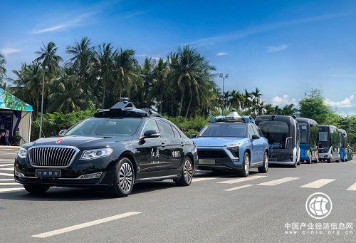 5GAI戰(zhàn)略+人才計劃 中智行或?qū)⑾破馃o人駕駛的行業(yè)革命