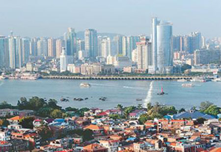 福建發(fā)布十條主題鮮明、適銷對路的精品旅游線路