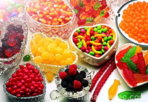 全球糖果行業(yè)市場規(guī)模將突破913億美元 創(chuàng)新驅(qū)動行業(yè)增長