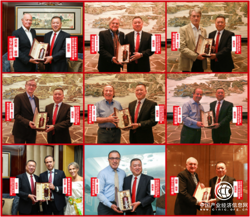 現(xiàn)場|衡水老白干1915獲世界9國領(lǐng)袖齊點贊！