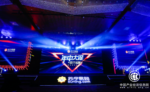 618戰(zhàn)火紛飛，蘇寧戰(zhàn)斗力爆表，大快消再立戰(zhàn)功