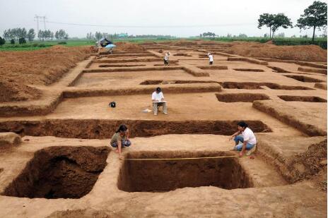 北京制定計(jì)劃 加強(qiáng)考古人才隊(duì)伍建設(shè)