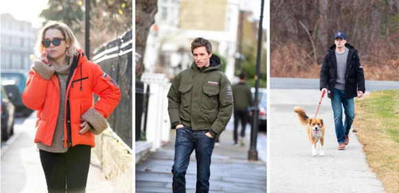 波司登羽絨服引發(fā)時(shí)尚效應(yīng) 深受用戶喜愛