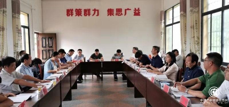 農(nóng)業(yè)農(nóng)村部農(nóng)產(chǎn)品質(zhì)量安全監(jiān)管司對(duì)口幫扶貧困村