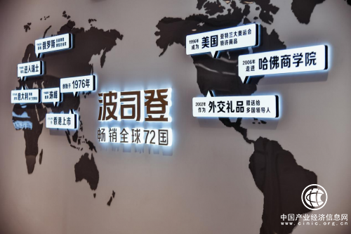 波司登百億背后的努力