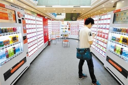 無(wú)人零售構(gòu)建智能化消費(fèi)新場(chǎng)景