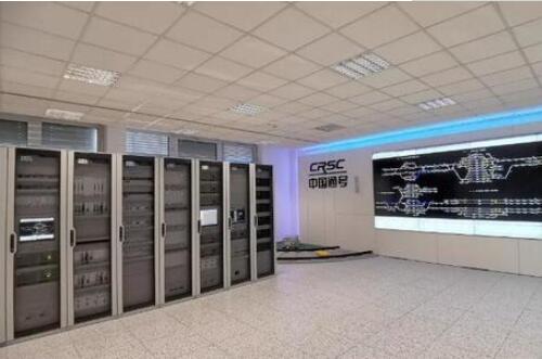 我國(guó)首個(gè)海外高鐵列控核心技術(shù)實(shí)驗(yàn)室落成