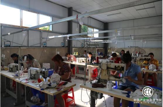 河南省南召縣“一村一品”鼓起群眾“錢(qián)袋子”