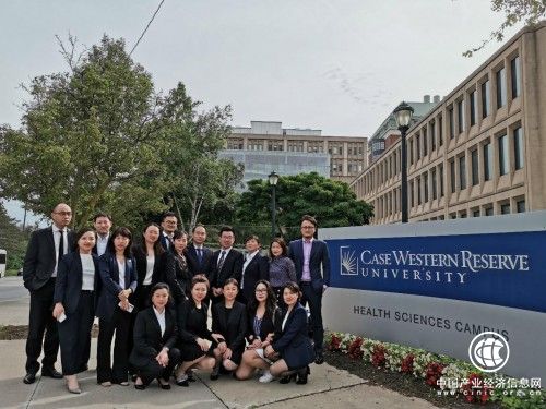 不忘初心，堅守醫(yī)療本質 維樂口腔羅罡博士從美國CASE大學訪學歸來！