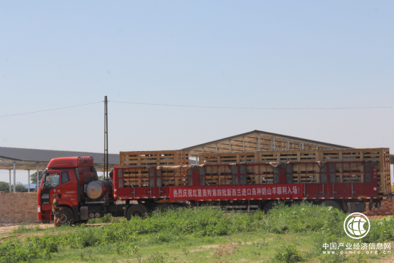 從行業(yè)根本出發(fā),紅星美羚率先起步助力中國奶山羊產業(yè)長遠發(fā)展
