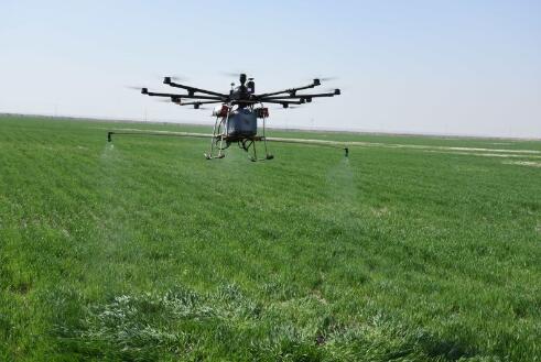 低空經(jīng)濟(jì)為中國農(nóng)村提供更多新質(zhì)生產(chǎn)力