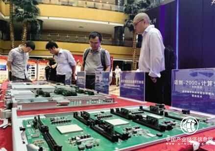 中國(guó)超算支撐關(guān)鍵產(chǎn)業(yè)實(shí)現(xiàn)跨越式發(fā)展