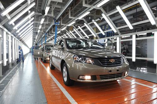 高端化 是中國汽車產業(yè) “由大變強”必經之路