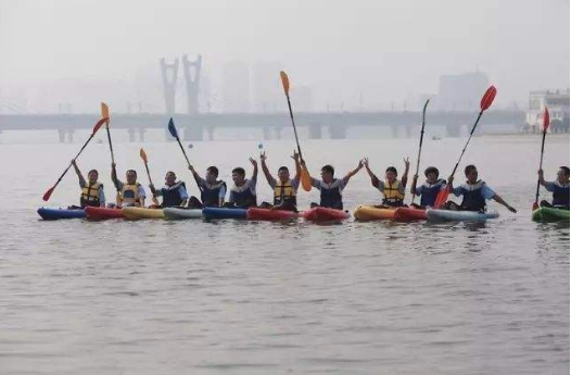 山東臨沂打造“皮劃艇運(yùn)動之城”品牌
