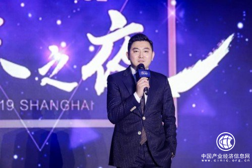 “Golden Age·耳東之夜”星耀外灘，陳碩罡帶耳東影業(yè)發(fā)力全球市場