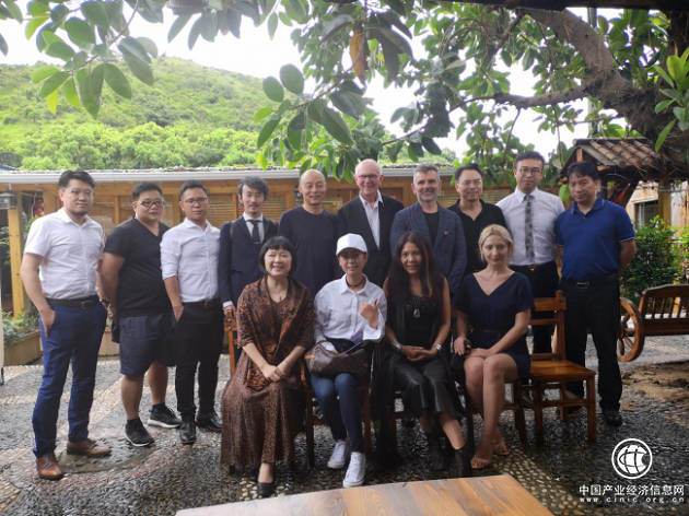 中意共建“一帶一路”走深走實，意大利藝術大使代表團赴華訪察落地紀實