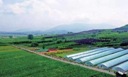 吉林市萬(wàn)昌現(xiàn)代農(nóng)業(yè)發(fā)展先導(dǎo)區(qū)“三變”