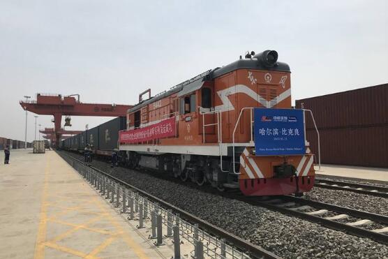 哈俄班列增開(kāi)新線：經(jīng)由綏芬河入境抵達(dá)哈爾濱