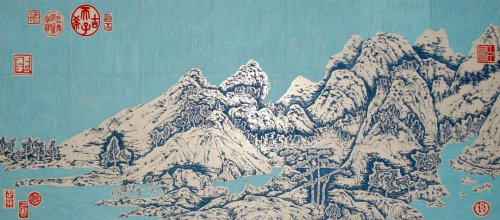 陳復(fù)澄--刀筆風(fēng)采，藝術(shù)人生