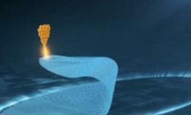 世界首例！我國科學(xué)家實(shí)現(xiàn)石墨烯原子級可控折疊