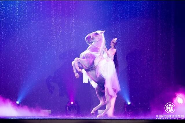 國際大型馬術(shù)表演——德瑞馬秀登陸青島，一段馬背上的藝術(shù)之旅