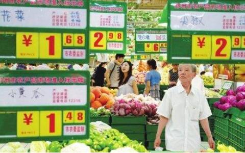“菜籃子”下半年預(yù)計(jì)回落至常年水平