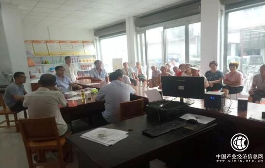 河南省方城縣廣陽鎮(zhèn)助推精準(zhǔn)扶貧 “三個一”活動添活力