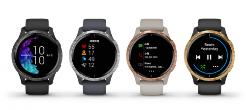 腕上“全能教練” Garmin Venu給你全方位健康運(yùn)動(dòng)關(guān)懷