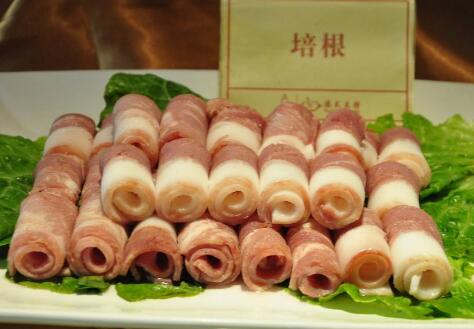 當(dāng)培根遇上火鍋，會(huì)