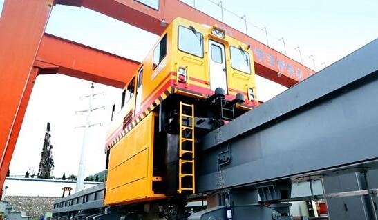 中鐵工業(yè)：改革創(chuàng)新 崛起中國新地標(biāo)