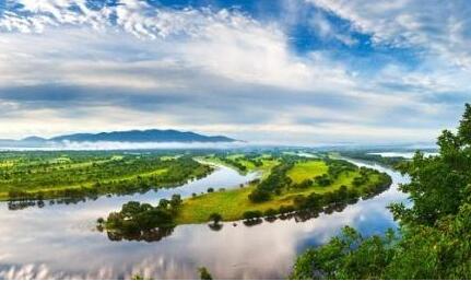 黑龍江：生態(tài)扶貧，黑土地迎來豐收季