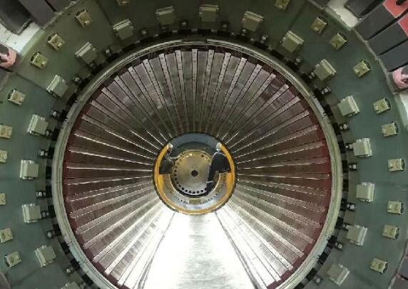 全部就位！華龍一號海外首堆所有重大設(shè)備安裝成功