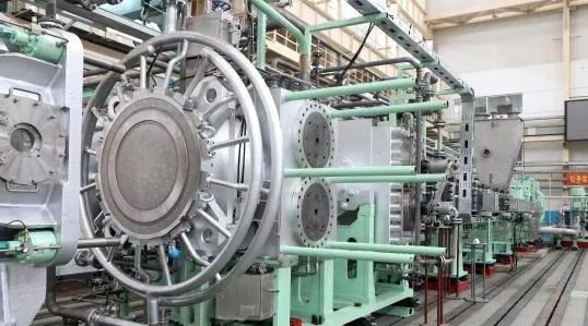 PP擠壓造粒機(jī)組國(guó)產(chǎn)化再下一城 規(guī)格躍升至35萬(wàn)噸