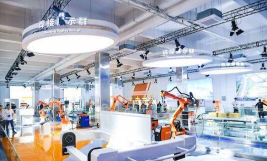 錢江杭州智能谷開業(yè) 愛仕達(dá)智能制造深耕浙江市場(chǎng)