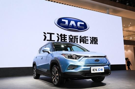 江淮汽車三季度實現(xiàn)營收同比增長17.11%