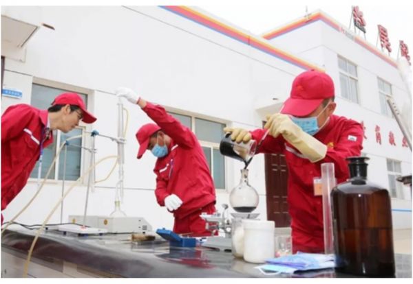 科技創(chuàng)新 延長(zhǎng)油田為“再建百年油田”安裝新引擎