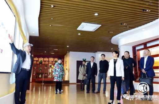 嘉興考核組考察工作，福氣多公司獲認(rèn)可